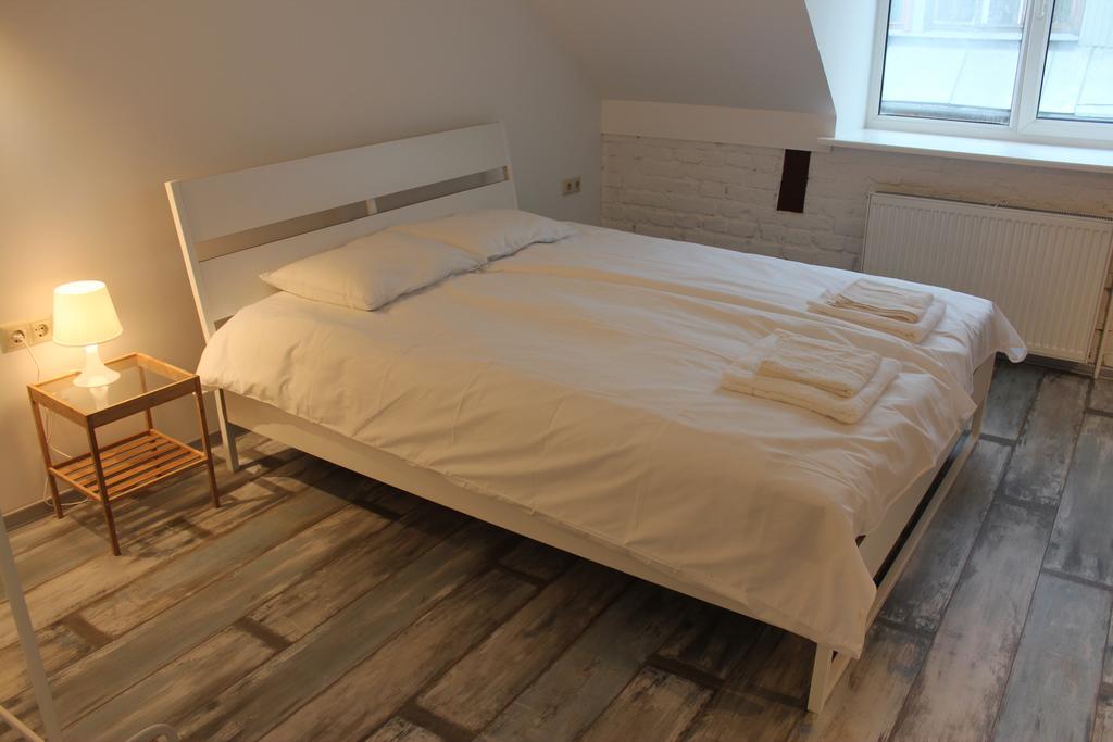 Three-Bedroom Apartment On Peldu 19 Ryga Zewnętrze zdjęcie