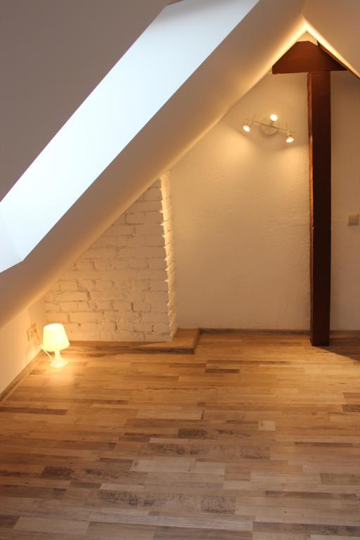 Three-Bedroom Apartment On Peldu 19 Ryga Zewnętrze zdjęcie