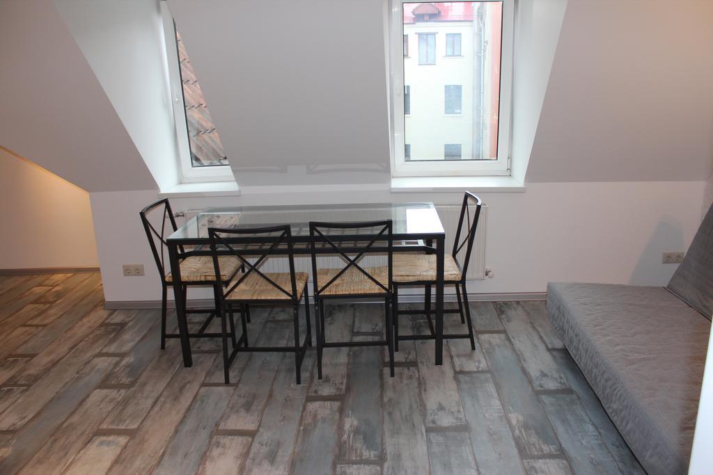 Three-Bedroom Apartment On Peldu 19 Ryga Zewnętrze zdjęcie