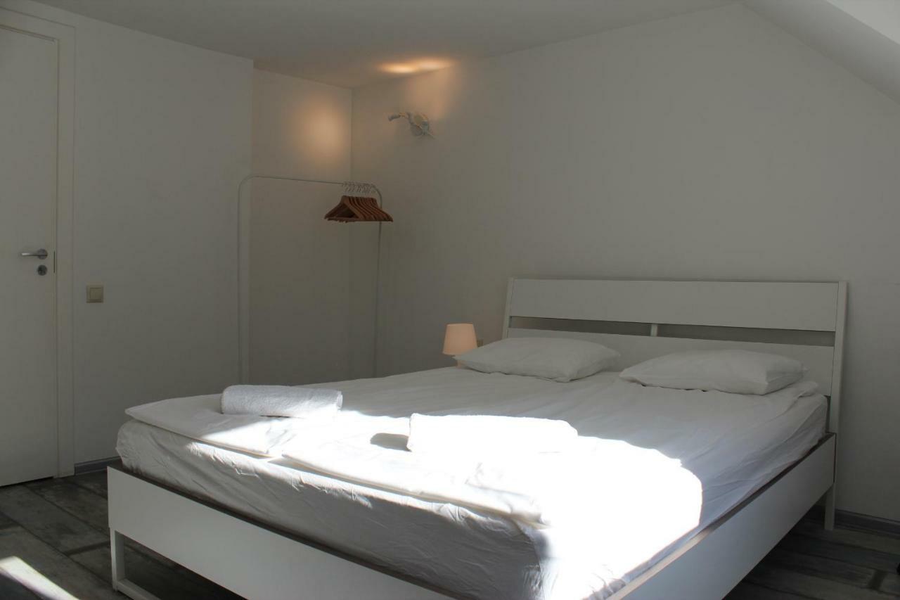 Three-Bedroom Apartment On Peldu 19 Ryga Zewnętrze zdjęcie