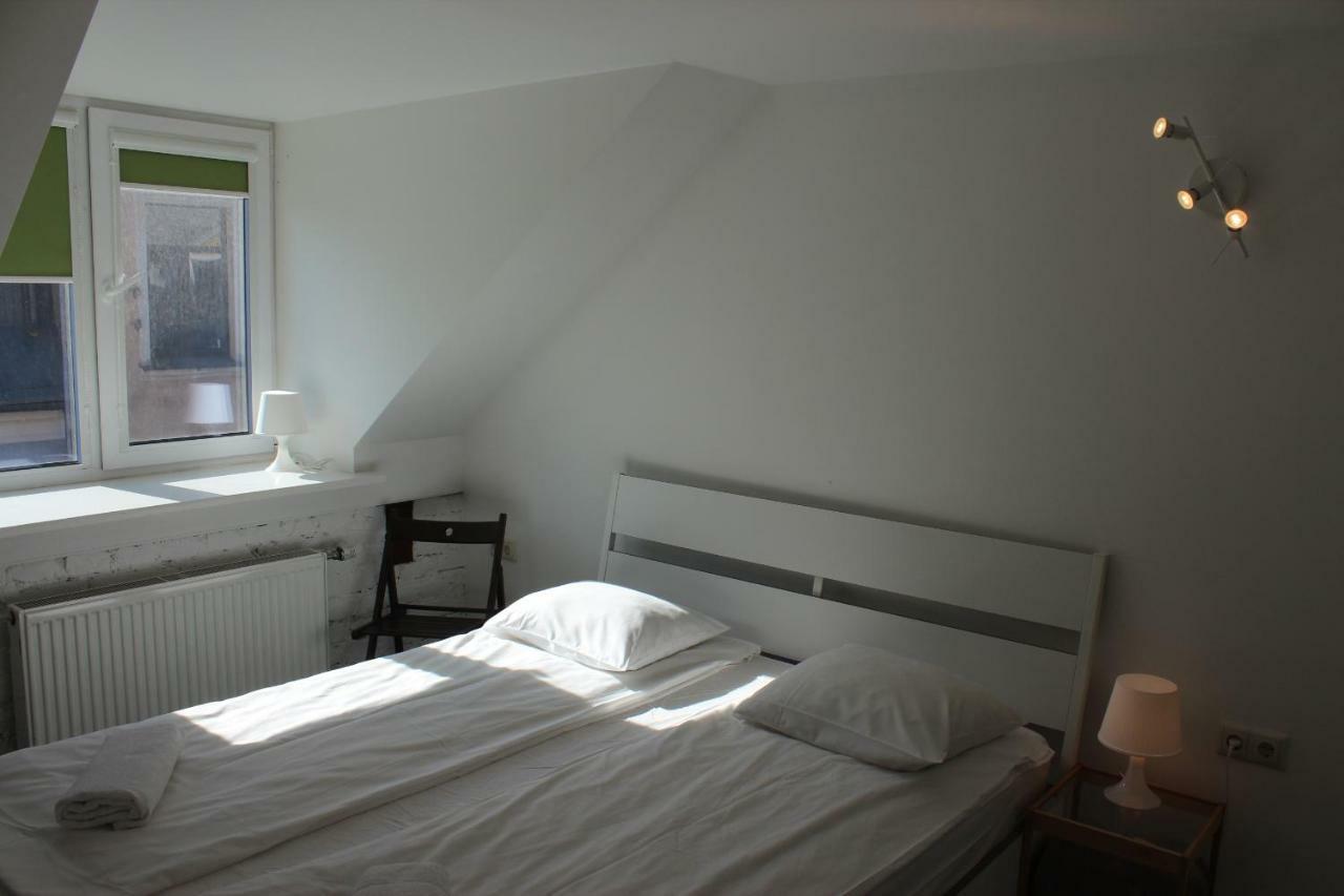 Three-Bedroom Apartment On Peldu 19 Ryga Zewnętrze zdjęcie
