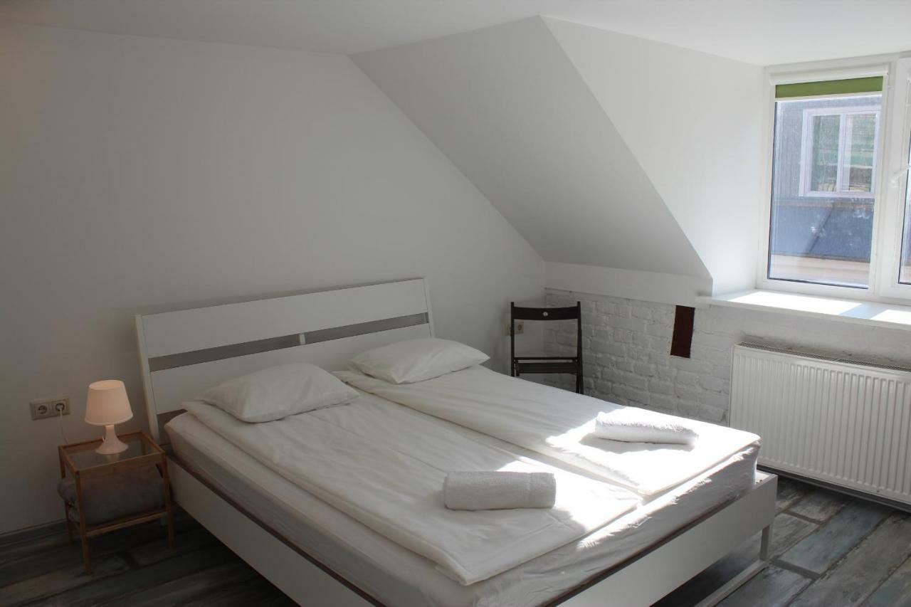 Three-Bedroom Apartment On Peldu 19 Ryga Zewnętrze zdjęcie