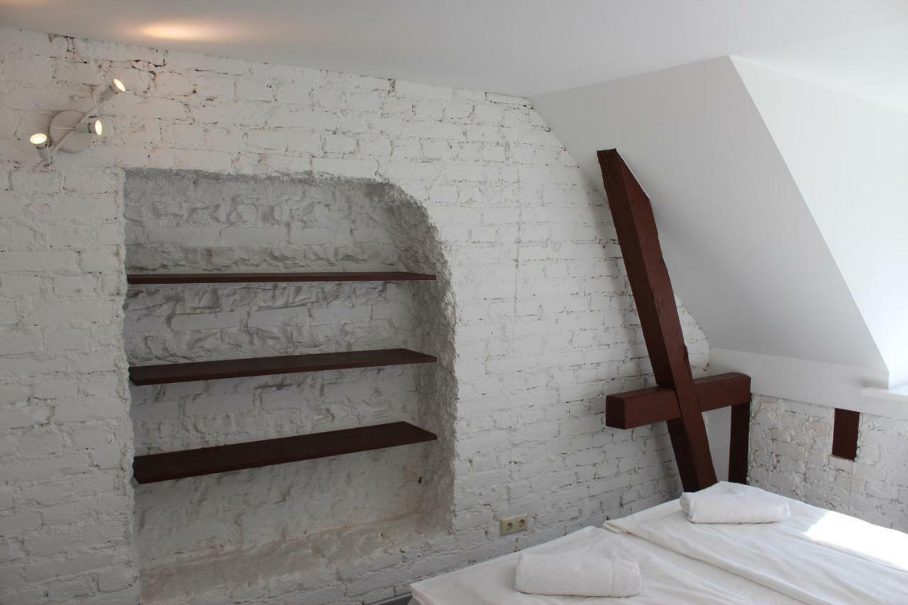 Three-Bedroom Apartment On Peldu 19 Ryga Zewnętrze zdjęcie