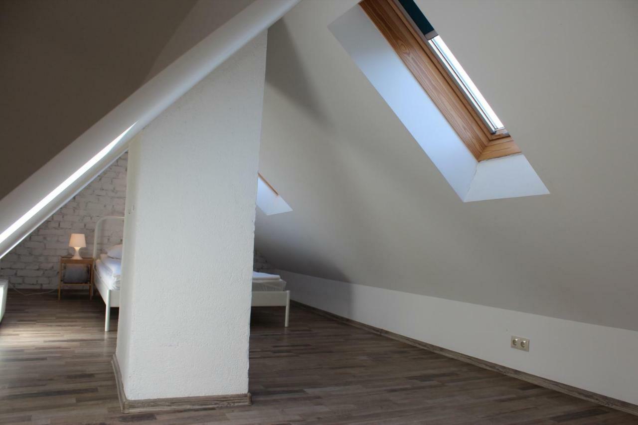 Three-Bedroom Apartment On Peldu 19 Ryga Zewnętrze zdjęcie