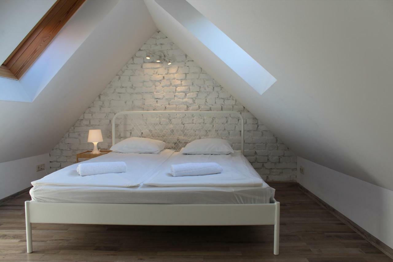 Three-Bedroom Apartment On Peldu 19 Ryga Zewnętrze zdjęcie